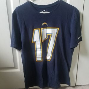 Philip Rivers Chargers Nike M T-Shirt.